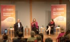 Europe live: Olaf Scholz questioned at Progressive Governance Summit