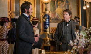 The Current War Review Electricity Drama Lacks Juice Ver The Current War Pelicula Completa En Español Castellano