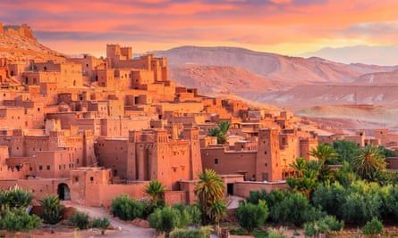 Aït Benhaddou.