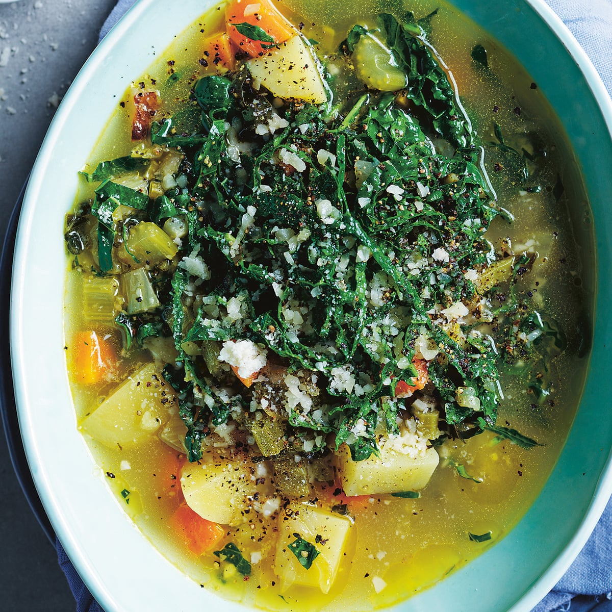 Top brassica: Alice Zaslavsky's recipes for broccolini, cavolo