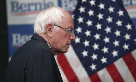 Bernie Sanders: ‘You cannot beat Trump with the same old same old kind of politics.’