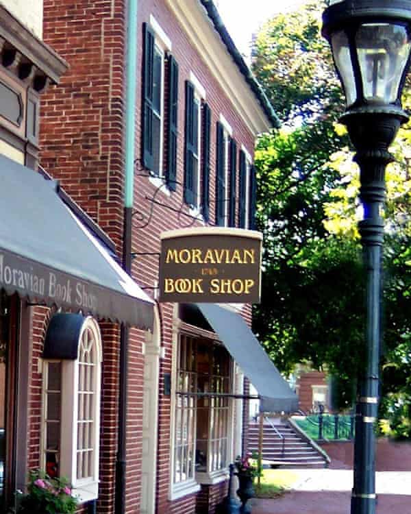 Visiting The Oldest Bookstore In America And Its Resident Ghost