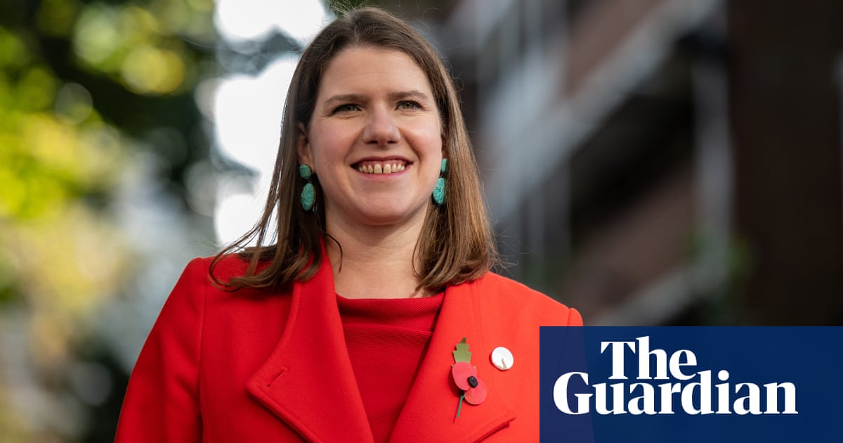 Lib Dems could win hundreds of seats in election, says Swinson
