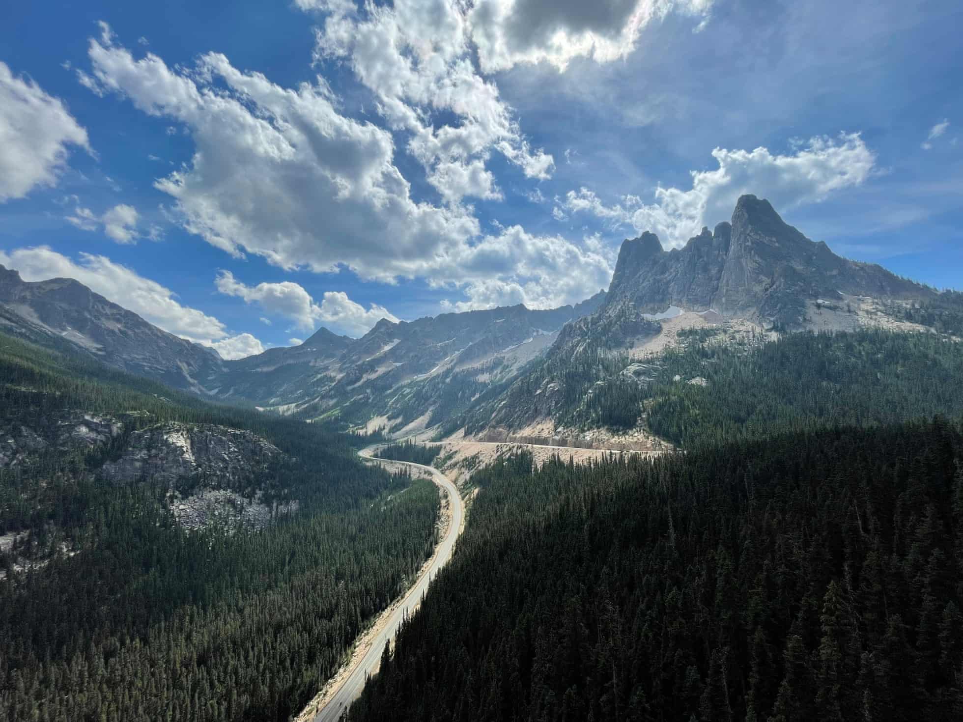3 climbers die in Wash state