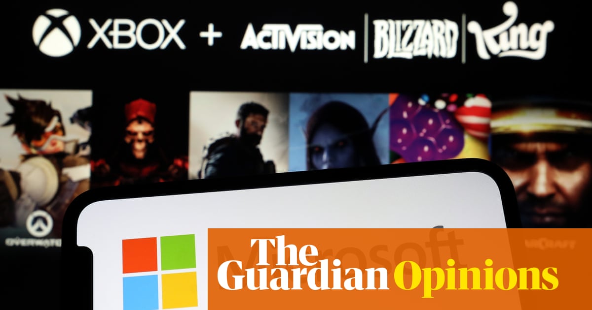 Monopoly money: is Microsoft’s acquisition of Activision Blizzard good for gaming?