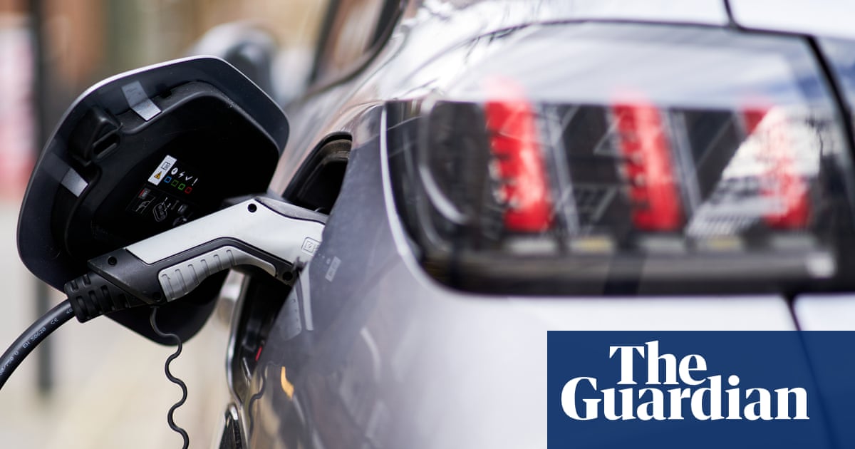 Rachel Reeves planning pay-per-mile tax for electric vehicles in budget'