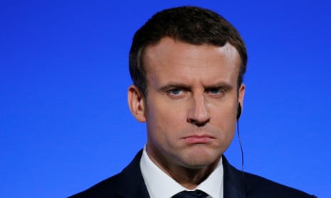 President Macron