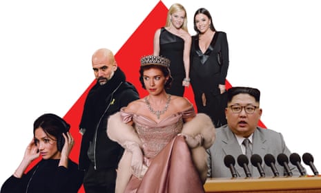 Power dressing: why fashion has never been so important | Fashion | The Guardian Power dressing: why fashion has never been so important | Fashion | The Guardian
