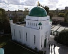 ‘A beacon of peace’: London’s oldest mosque celebrates centenary
