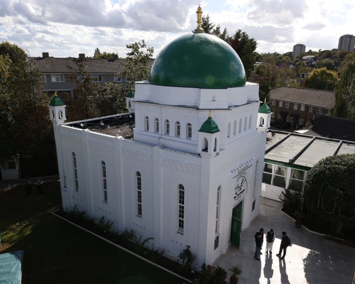 ‘A beacon of peace’: London’s oldest mosque celebrates centenary