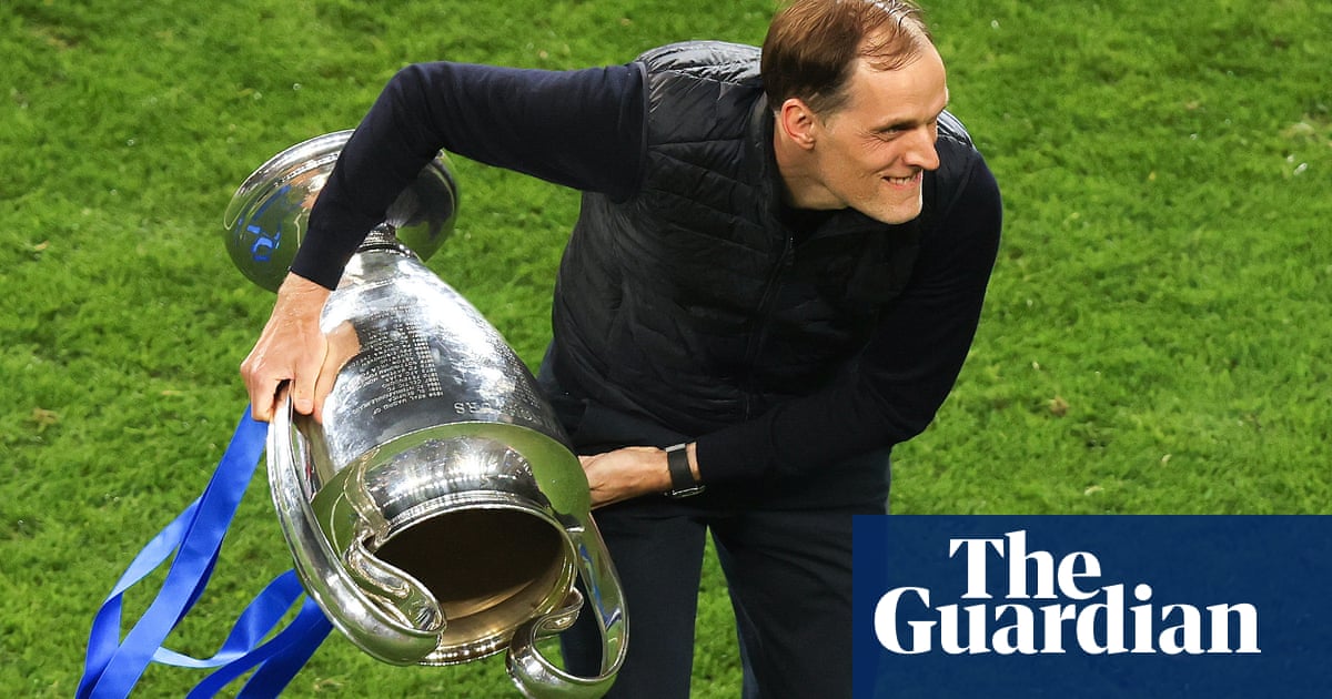Thomas Tuchel vows ‘far more to come’ at Chelsea after signing new contract