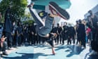 Kicking back at the regime: artists open another front in Myanmar war