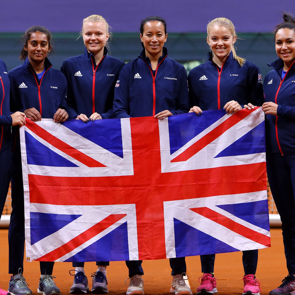 Fed Cup U S Russia Fed Cup In Stowe Was Peak Of Cordial Era Opinion