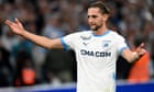European football: Marseille’s Rabiot helps beat Toulouse after De Zerbi drama
