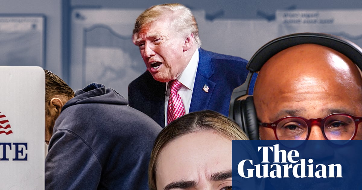 Is Trump going to steal the midterms? - Stateside with Kai and Carter