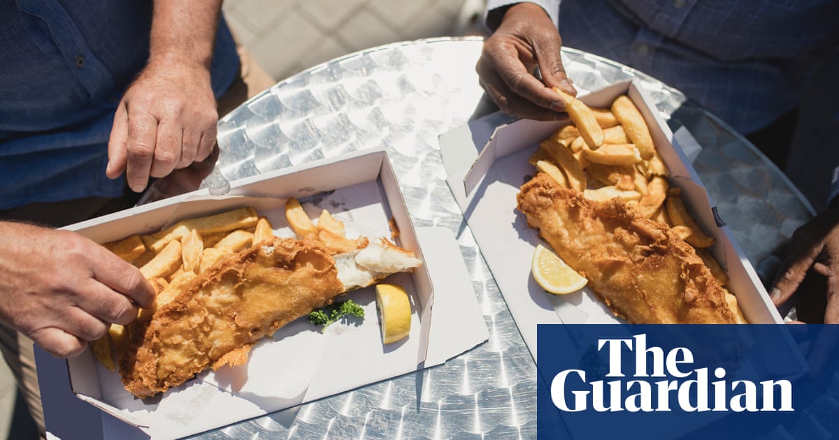 Taking a battering: what have young people got against fish and chips?