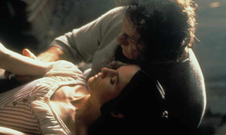 Holly Hunter and Harvey Keitel successful The Piano, which propelled Campion’s vocation to different level.