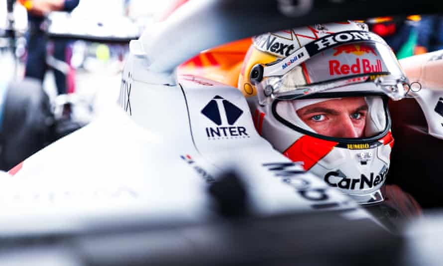Max Verstappen
