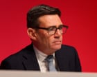 Burnham is told axing pension triple lock would be ‘electoral suicide’ as he prepares to address Labour conference - UK politics live