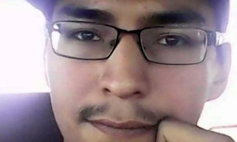 Colten Boushie who was shot dead at point-blank range on 9 August 2016.