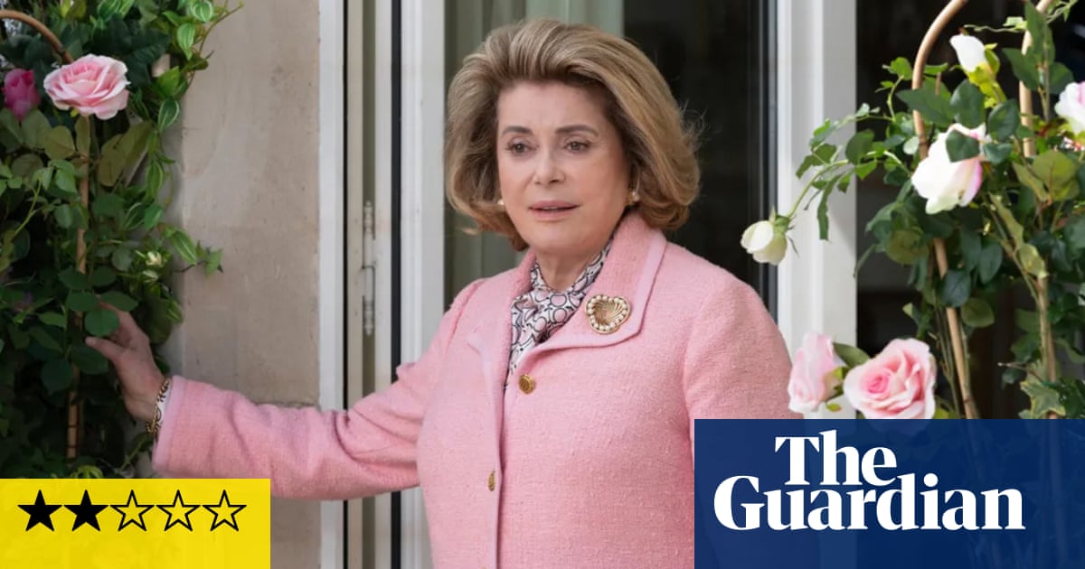 Френската икона е най стилното нещо в тази недостатъчна история за