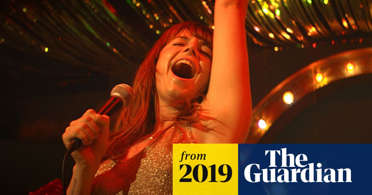 Wild Rose review – Jessie Buckley sparkles as an ex-con country singer