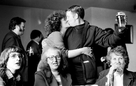 The Wake, from Save Scotswood Works by Tish Murtha.
