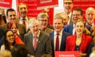 Labour should embrace local identities, says Welsh leader Drakeford