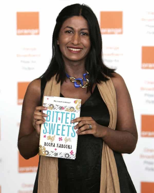 A writer’s life … Before retraining, Farooki wrote eight books, including her critically acclaimed debut, Bitter Sweets