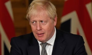 Mixed Messages Boris Johnson S Quotes On Covid Lockdowns World News The Guardian