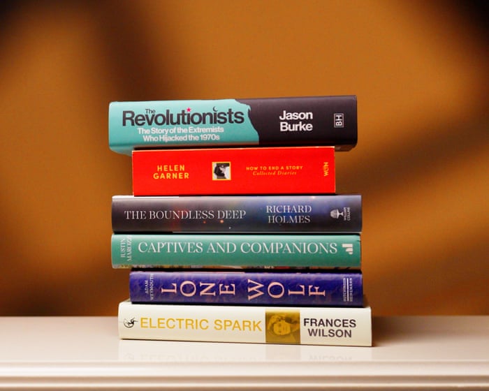 ‘Horny wolves, eunuchs and pirates’ among Baillie Gifford prize shortlist subjects