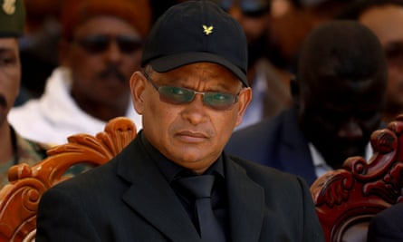 Debretsion Gebremichael, Tigray’s president, has described the Ethiopian government’s actions as an invasion.
