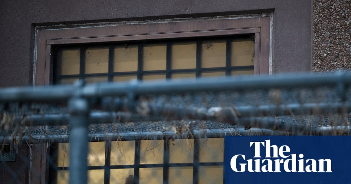 Tuberculosis outbreak at Colorado ICE jail sickens at least 12 detainees