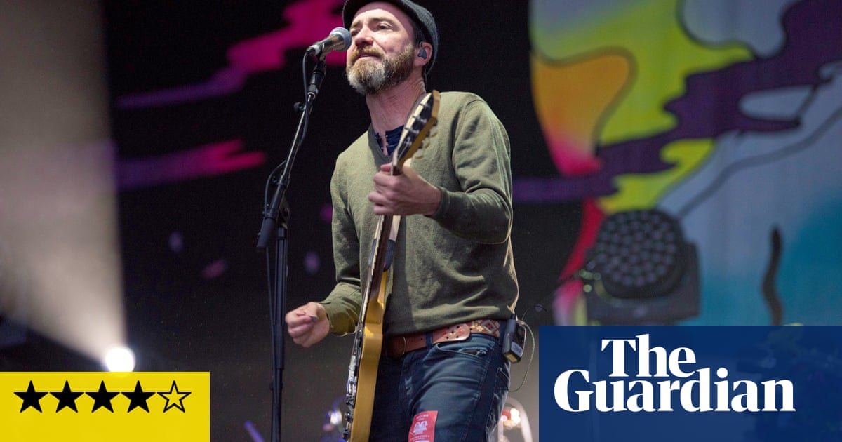 The Shins Review Fizzy Celebration Of Pop S Unifying Power