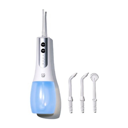 Spotlight Oral Care Water Flosser with UV Steriliser