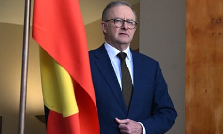 Prime minister Anthony Albanese