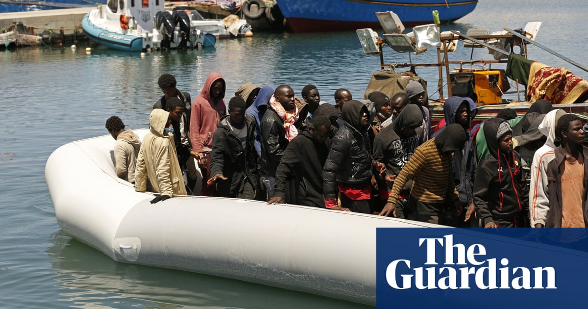 Europe silent on plight of detainees in Libya, says migration chief