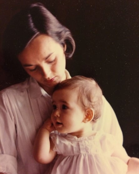 Carolyn Scott with her daughter Nyna Giles
