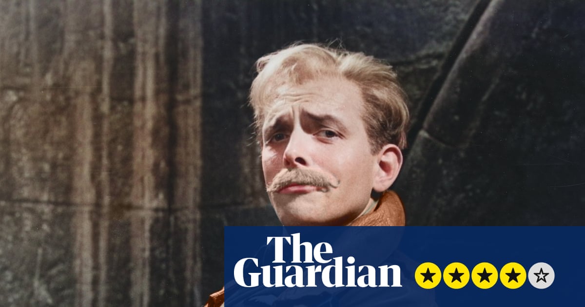 Rik Mayall: Magnificent B’Stard review – Ade Edmondson is still visibly stricken about losing him