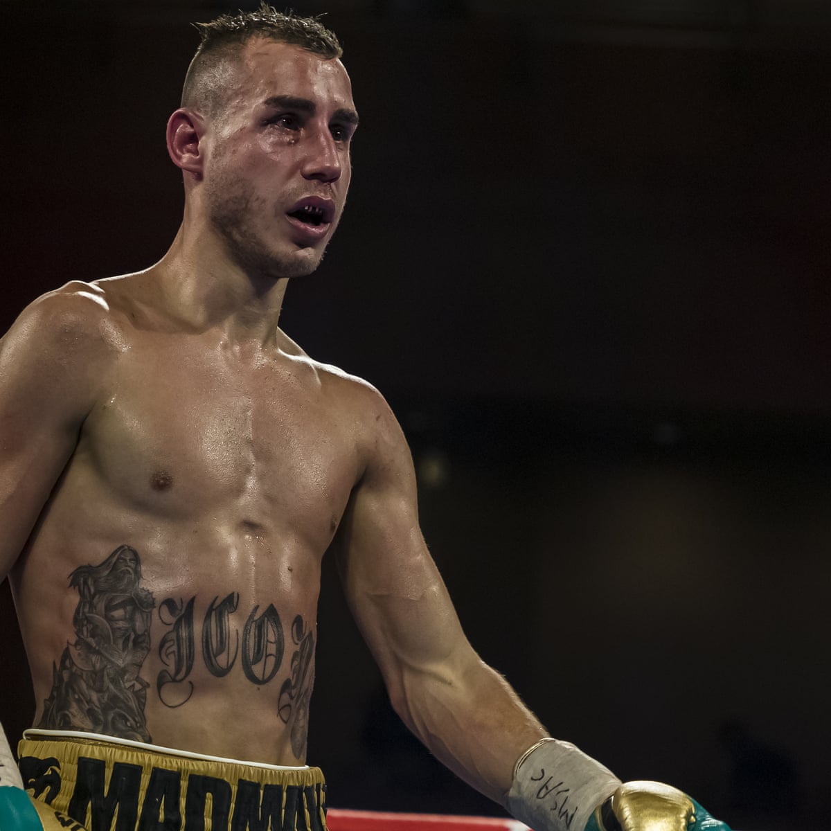 Russian Boxer Maxim Dadashev Dies At 28 From Injuries Sustained In Fight Boxing The Guardian