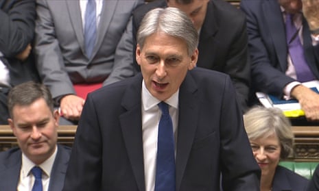 Philip Hammond announced a national productivity fund in his autumn statement.