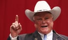 Texas state agency orders workers to dress 'consistent to their biological gender'