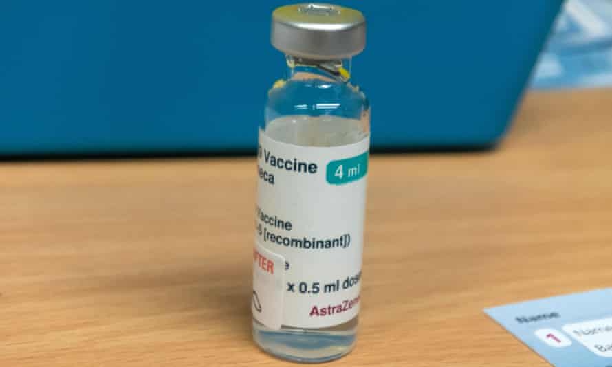 The Oxford/AstraZeneca vaccine