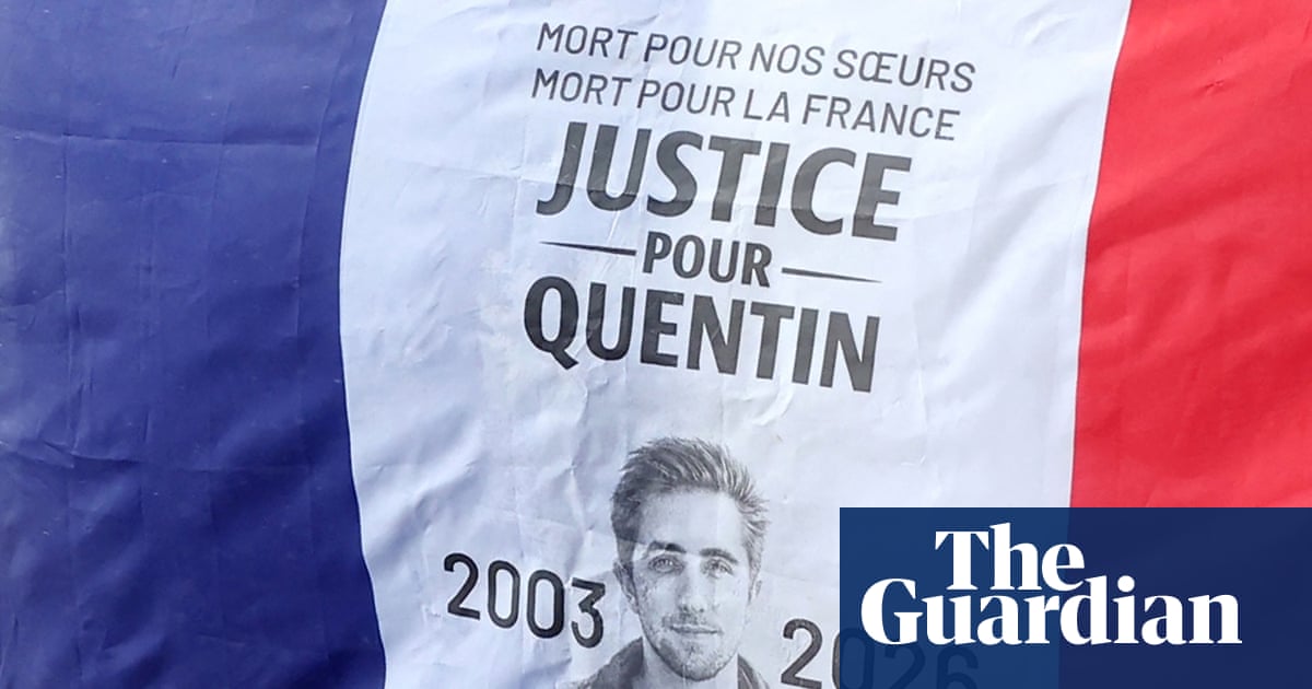 French police launch murder inquiry after far-right activist’s death in Lyon