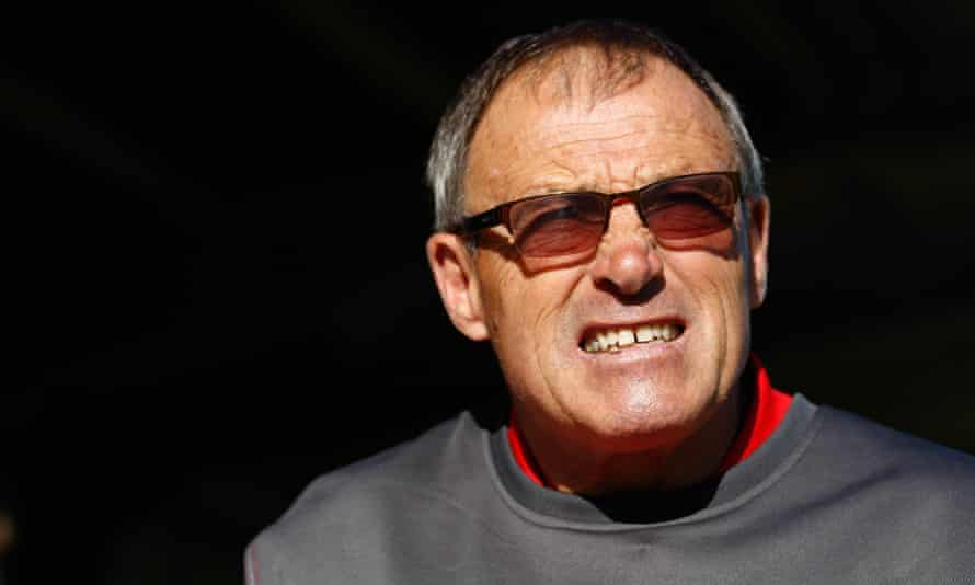 Dario Gradi has been suspended by the Football Association since December 2016.