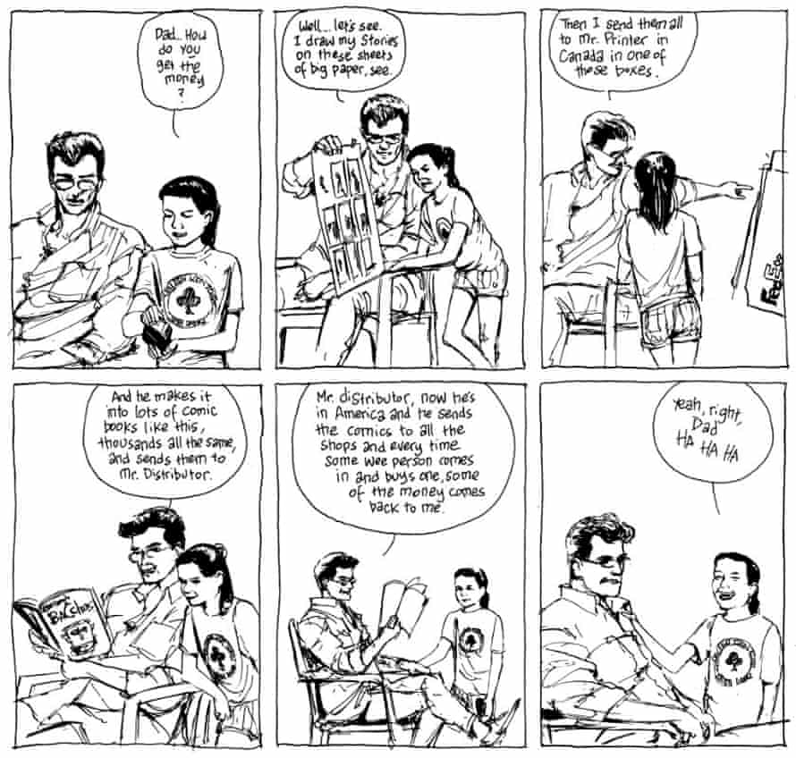 Featured image of post Best Graphic Novels Rolling Stone - No daily or weekly newspaper strips were included here, so apologies to outstanding works like peanuts, doonesbury, calvin and hobbes.