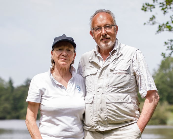 ‘The eels were climbing out of the water to die’: why did every fish in this idyllic lake perish overnight?