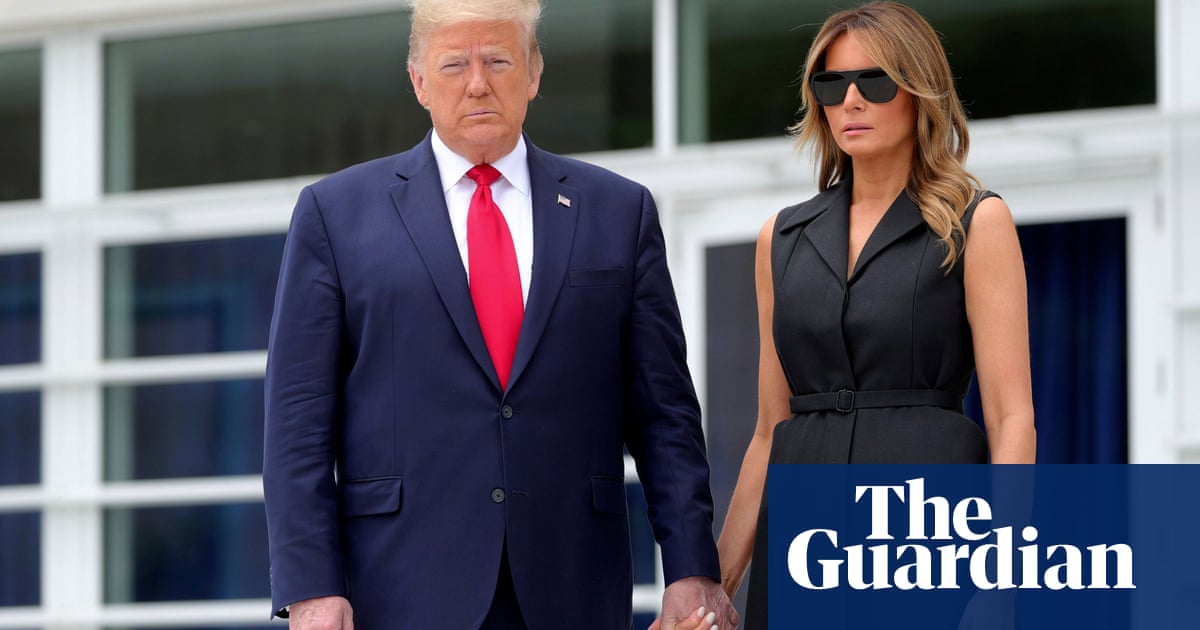 Donald Trump's age and weight may cause Covid complications, doctors