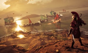 Assassin’s Creed Odyssey screenshot