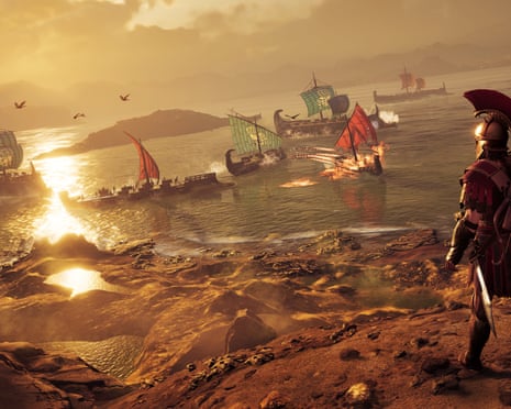 Assassin's Creed Odyssey screenshot